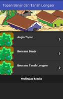 Topan Banjir dan Tanah Longsor screenshot 1