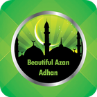 Beautiful Azan Adhan Mp3 ikon