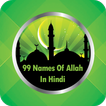 99 Names Of Allah In Hindi