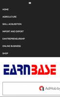 EarnBase capture d'écran 1