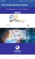SICS INDIA-poster