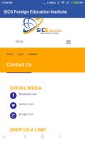 SICS INDIA screenshot 1