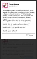 Cerita Humor Mukidi Terbaru 截图 2