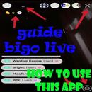 Guide BIGO Live video VIP show APK