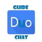 Guide , For Google DUO new icon