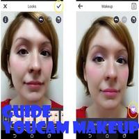 Guide For YouCam Makeup penulis hantaran