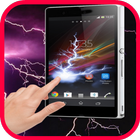 Electric Screen Touch icon