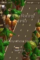 Traffic Racing Mania Affiche