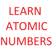 Learn Atomic Number of Element