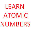 Learn Atomic Number of Element APK