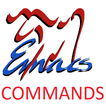Emacs Commands / Cheat Sheet