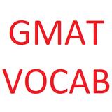 GMAT frequent words - Vocab ไอคอน