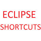 102 Eclipse Shortcut Reference ikona