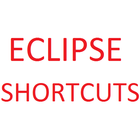 102 Eclipse Shortcut Reference آئیکن