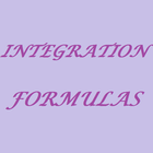 Maths Integration Formulas أيقونة