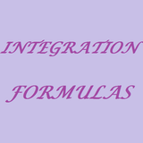 Maths Integration Formulas simgesi