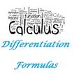 Maths Differentiation Formulas