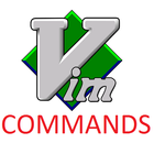 VIM Commands/CheatSheet ไอคอน