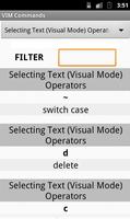 VIM Commands/CheatSheet penulis hantaran