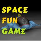 Space Fun Game Zeichen