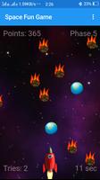 Space Fun Game تصوير الشاشة 2