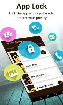Door Lock Screen apk screenshot