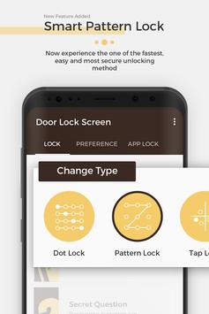 Door Lock Screen apk screenshot