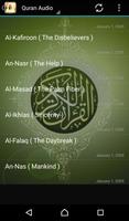 Quran Audio Muhammad Ayyub 截圖 1