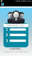 Employee Bio 海報