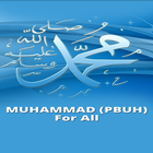 Muhammad For All ícone
