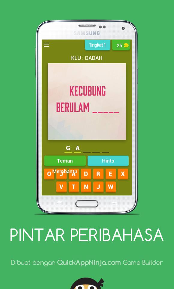 Gratis Download Gambar Pintar Peribahasa For Android Apk Download Terbaru oleh www.cikimm.com