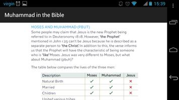 Muhammad in the Bible - iERA screenshot 2