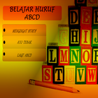 Game Edukasi Belajar Huruf ABC icon