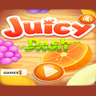 آیکون‌ Juicy Dash