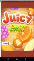 Poster Juicy Dash