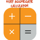 Nust aggregate calculator icon