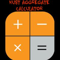 Nust aggregate calculator poster