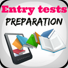 Entry tests preparation icon