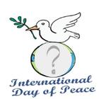 Peace day photo frames icono