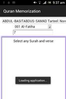 Quran Memorization (Quick) captura de pantalla 2