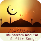 Muharram And Eid ul fitr Songs ikon