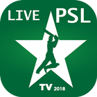 Live PSL TV ícone