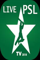 Live PSL TV الملصق