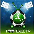 Live Football TV & News Update icône