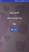 Life partner captura de pantalla 2