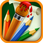 Draw and Paint Pro أيقونة