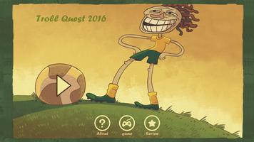 Troll Quest 2016 plakat