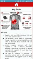 Hepatitis A Disease Diagnosis and Treatment capture d'écran 2