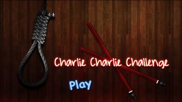 Charlie Charlie 3D poster