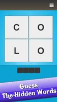 Word Puzzle Game: Words Touch capture d'écran 1
